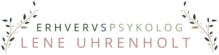Erhvervspsykolog Lene Uhrenholt Logo